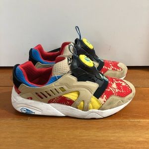 puma disc blaze tropicalia